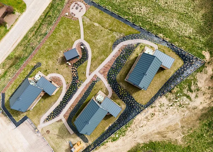 Garczovka - Domki, Jacuzzi, Sauna