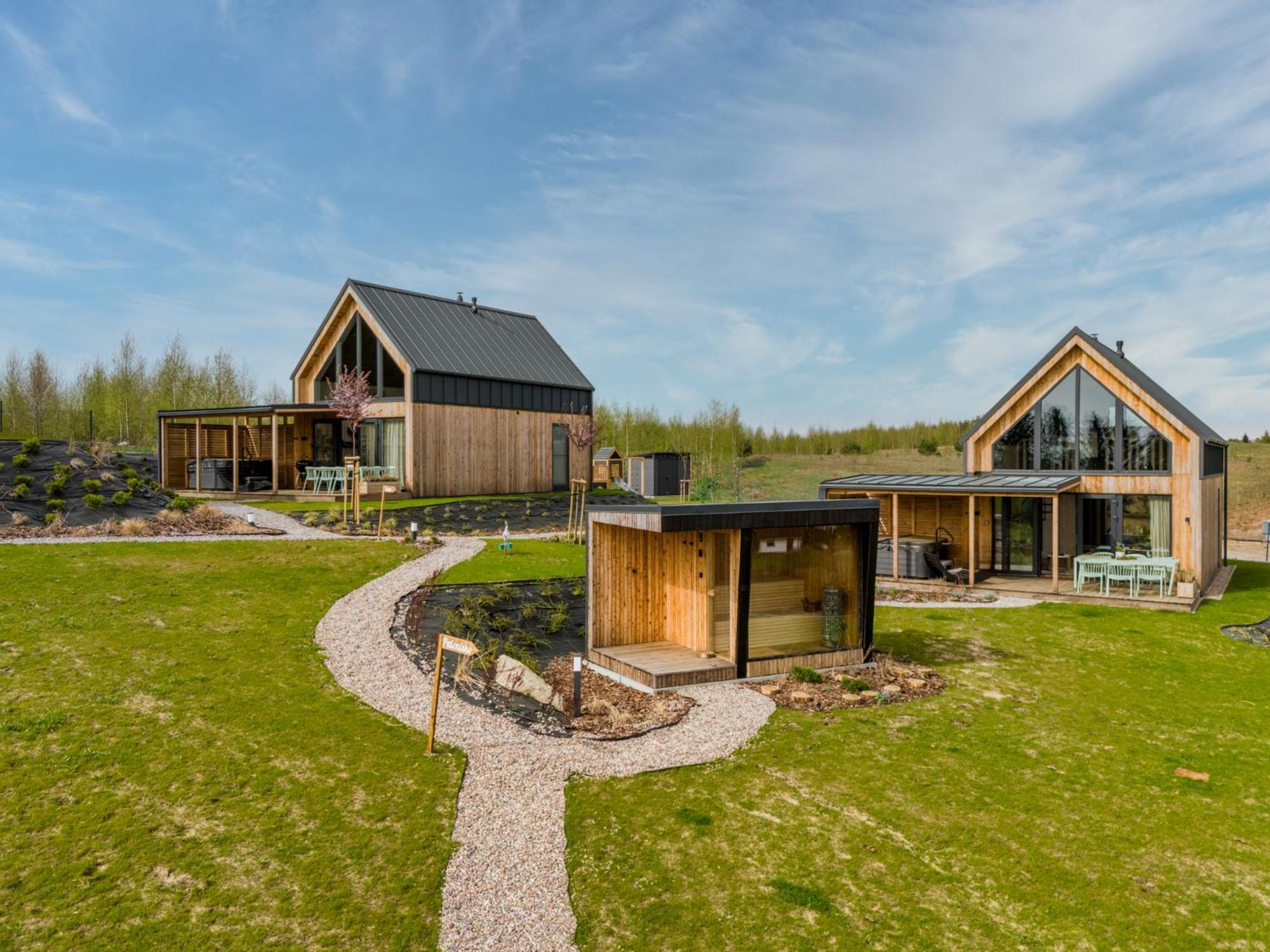 Garczovka - Domki, Jacuzzi, Sauna Holiday home *