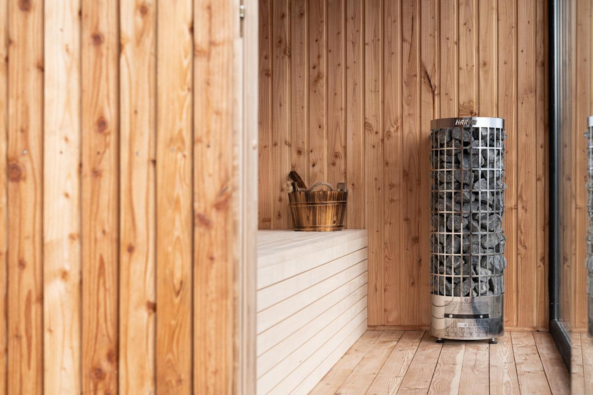 Holiday home Garczovka - Domki, Jacuzzi, Sauna Garcz