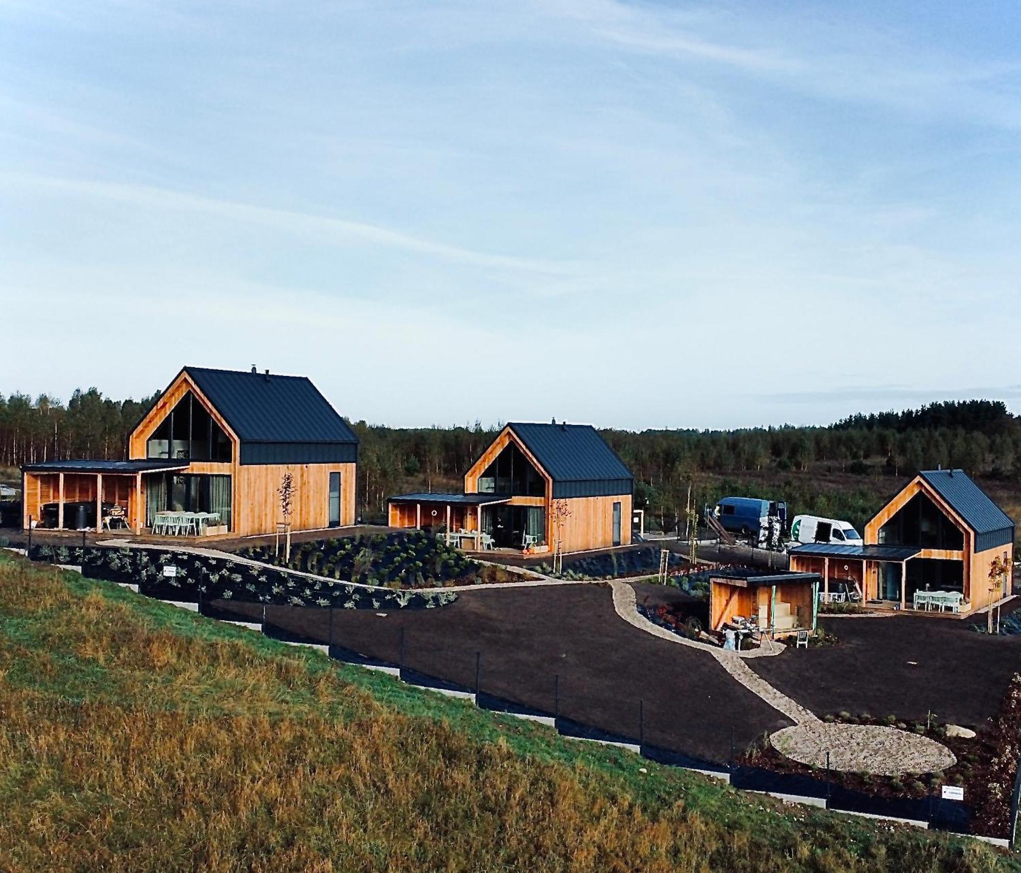 Garczovka - Domki, Jacuzzi, Sauna
